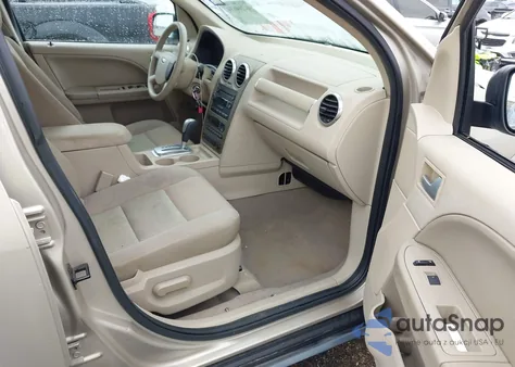 2006 Ford Freestyle Se из США, поврежденный, VIN 1FMZK01156GA04937